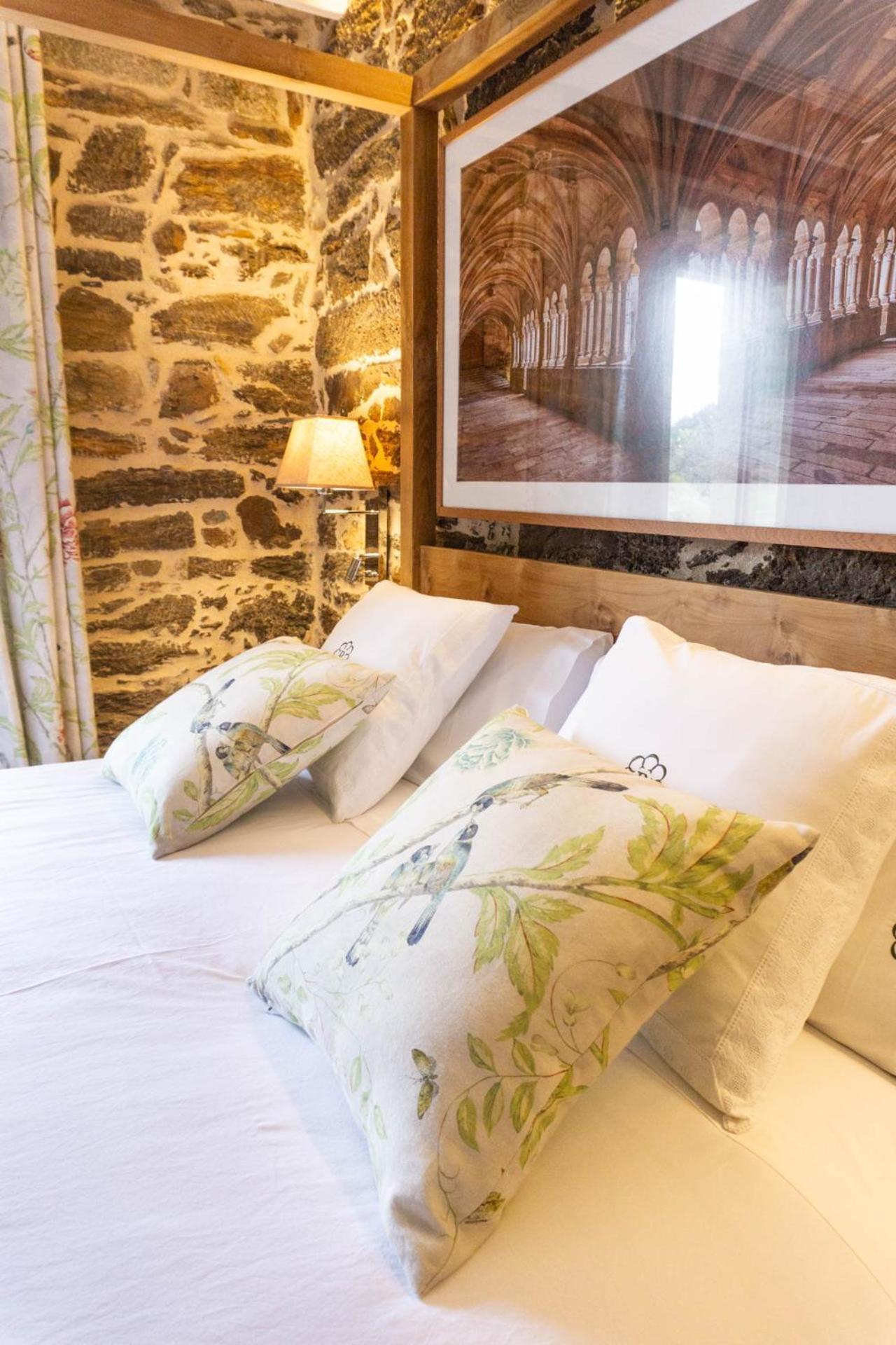 Appartamento Ribeira Sacra A Orilla Rio Mino Casas Do Pincelo Esterno foto